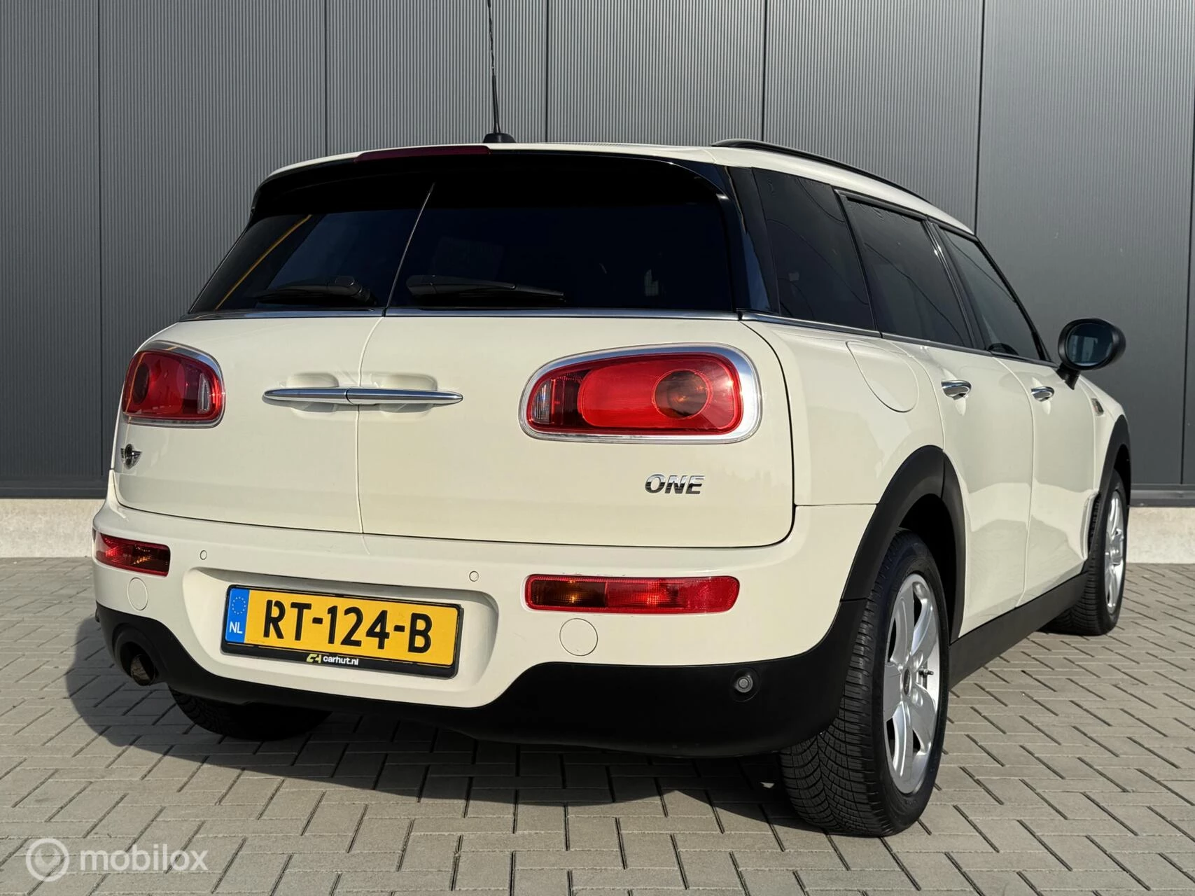 Hoofdafbeelding MINI Clubman