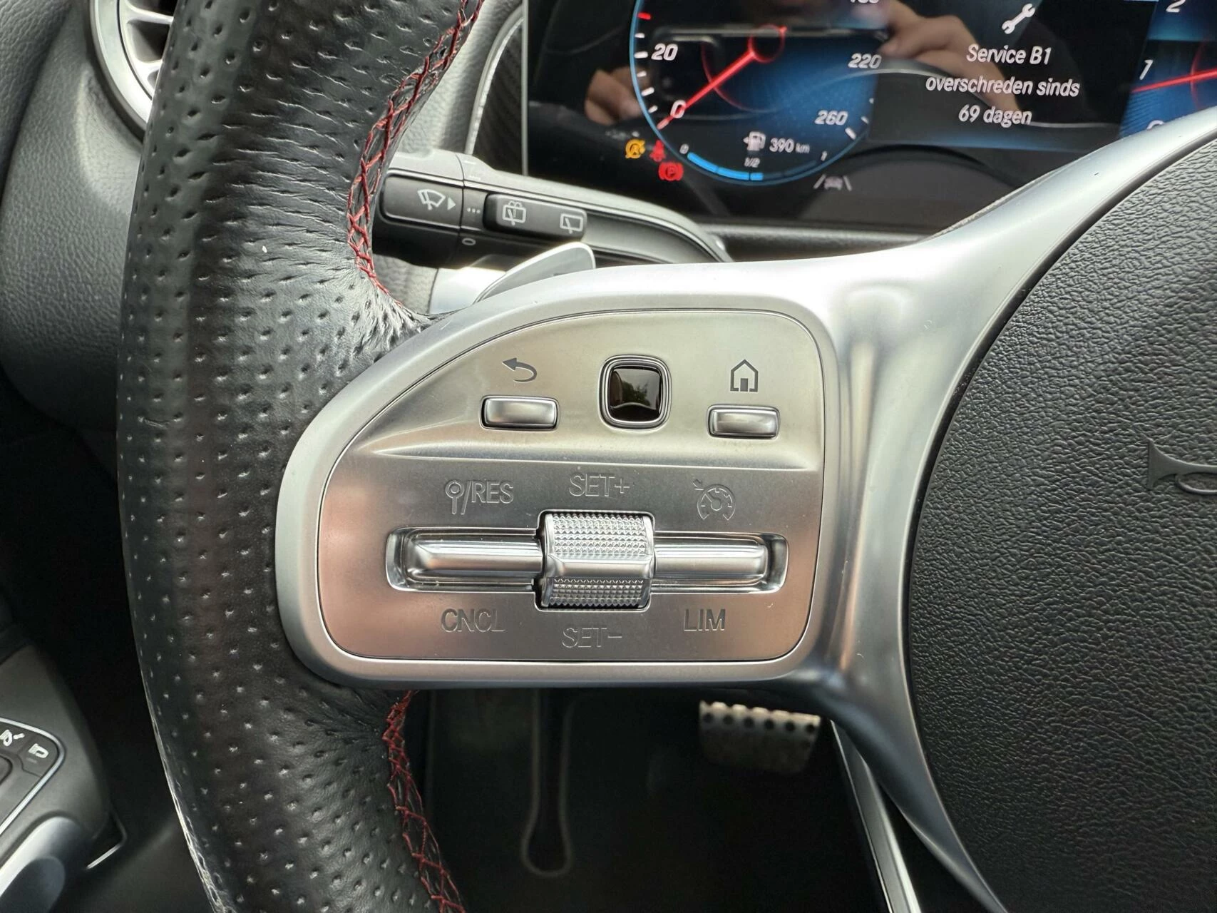 Hoofdafbeelding Mercedes-Benz GLB