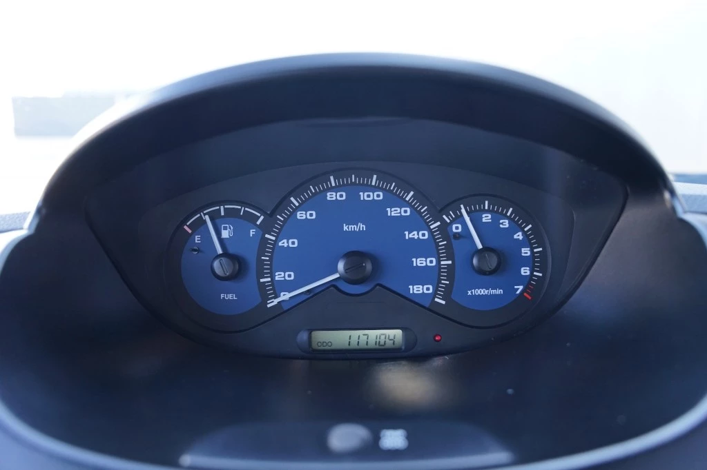 Hoofdafbeelding Chevrolet Matiz