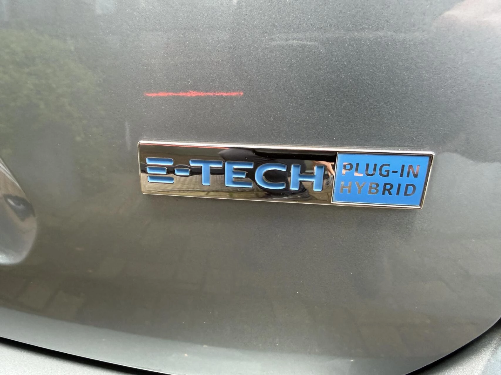 Hoofdafbeelding Renault Megane E-Tech