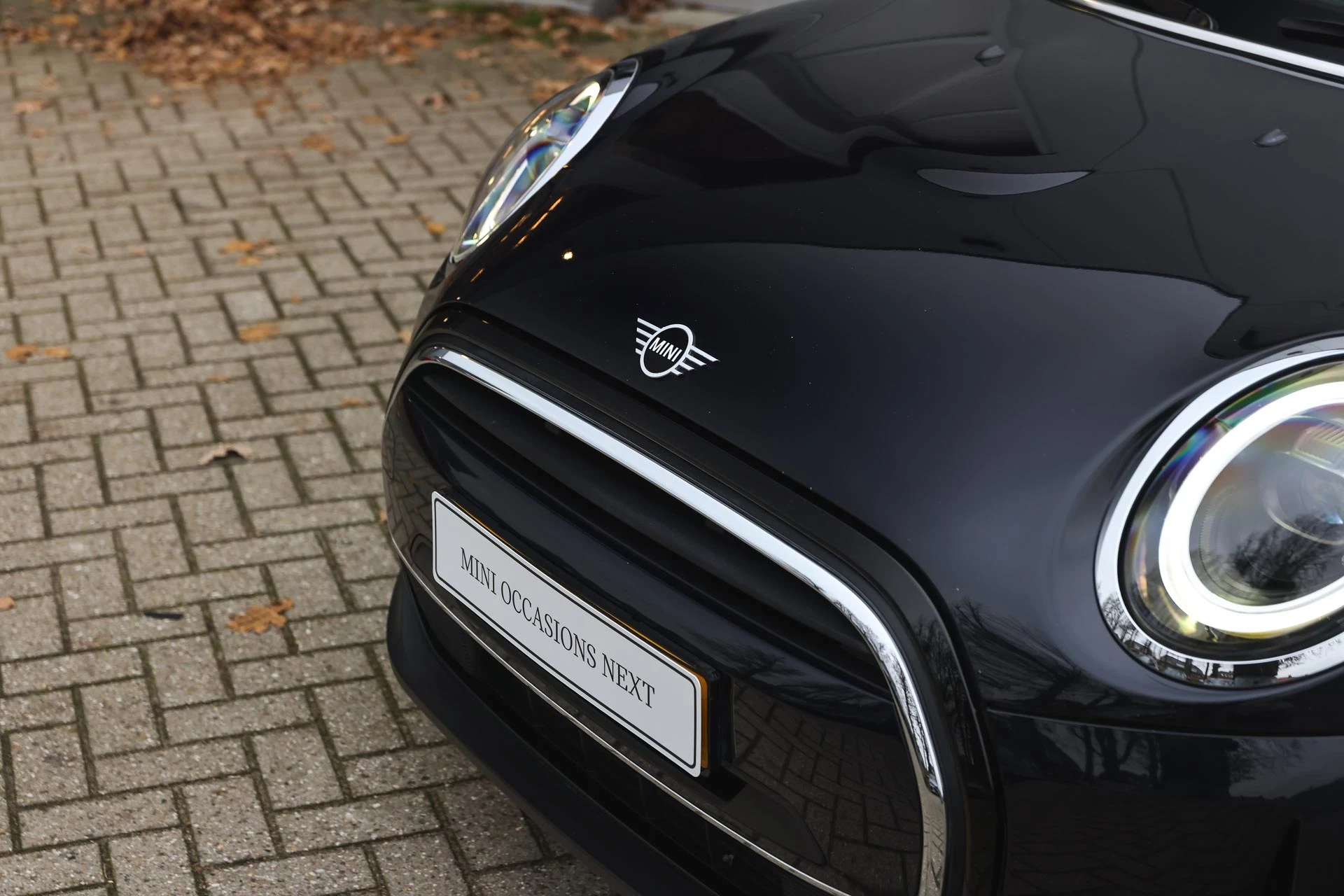 Hoofdafbeelding MINI One