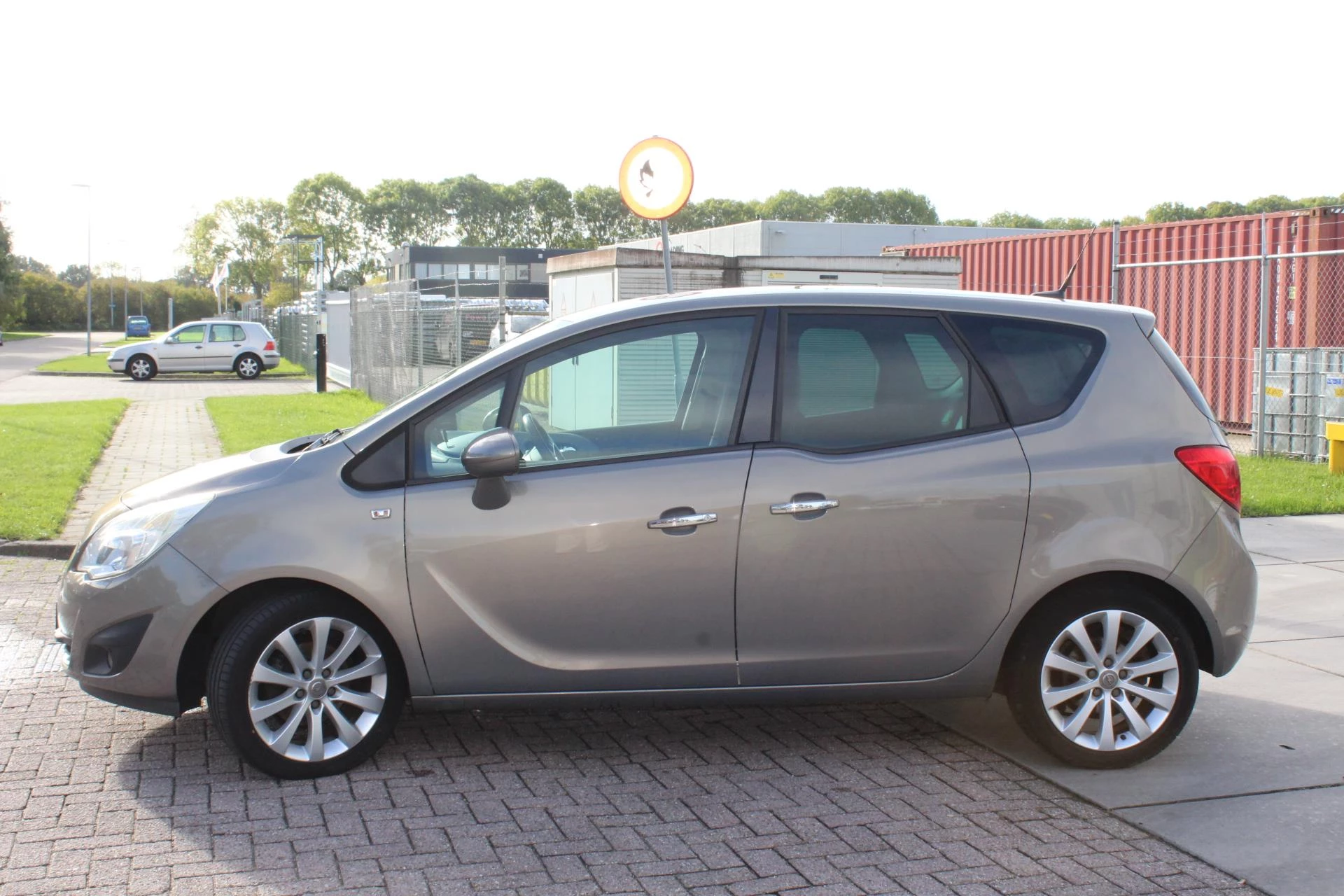 Hoofdafbeelding Opel Meriva