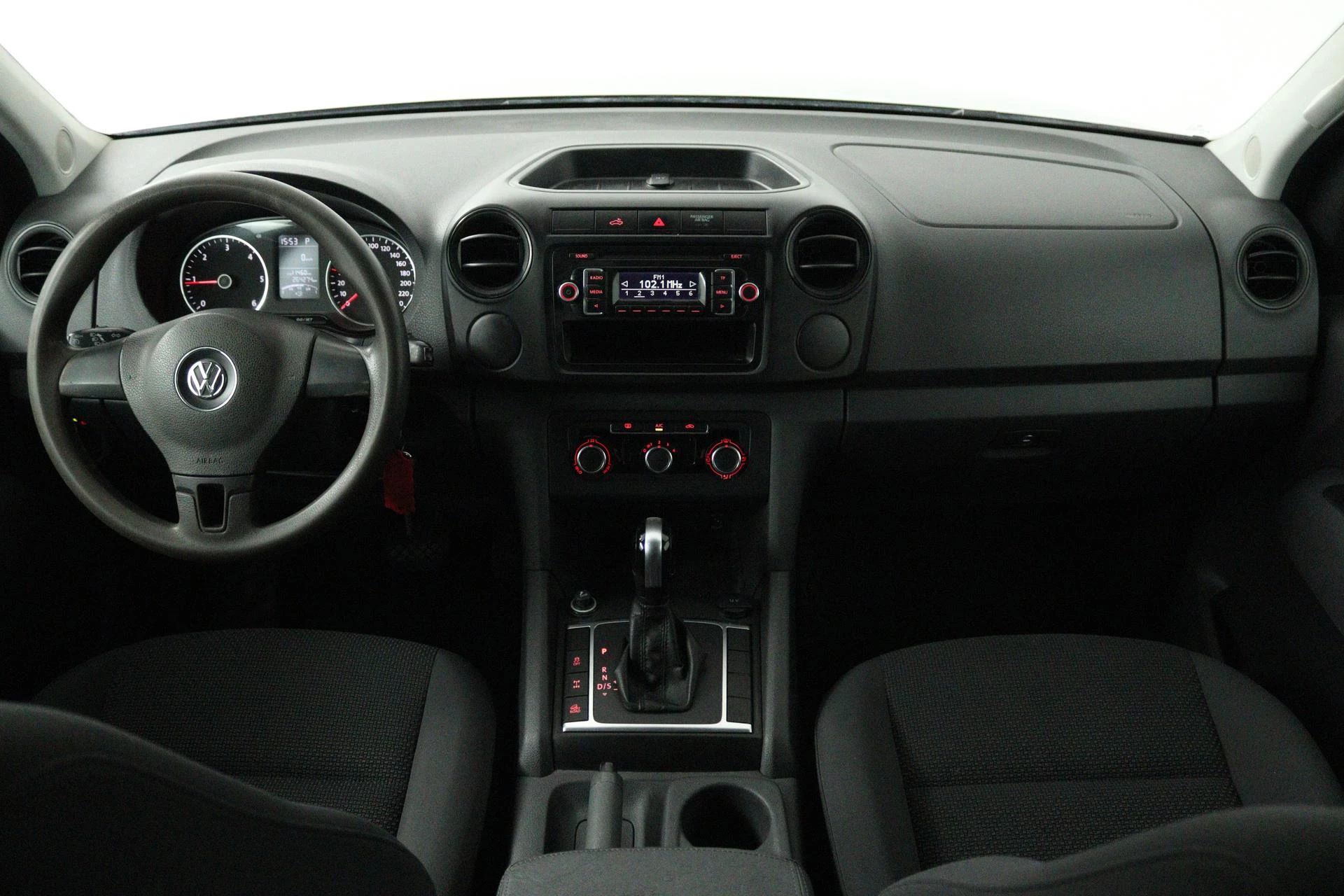 Hoofdafbeelding Volkswagen Amarok