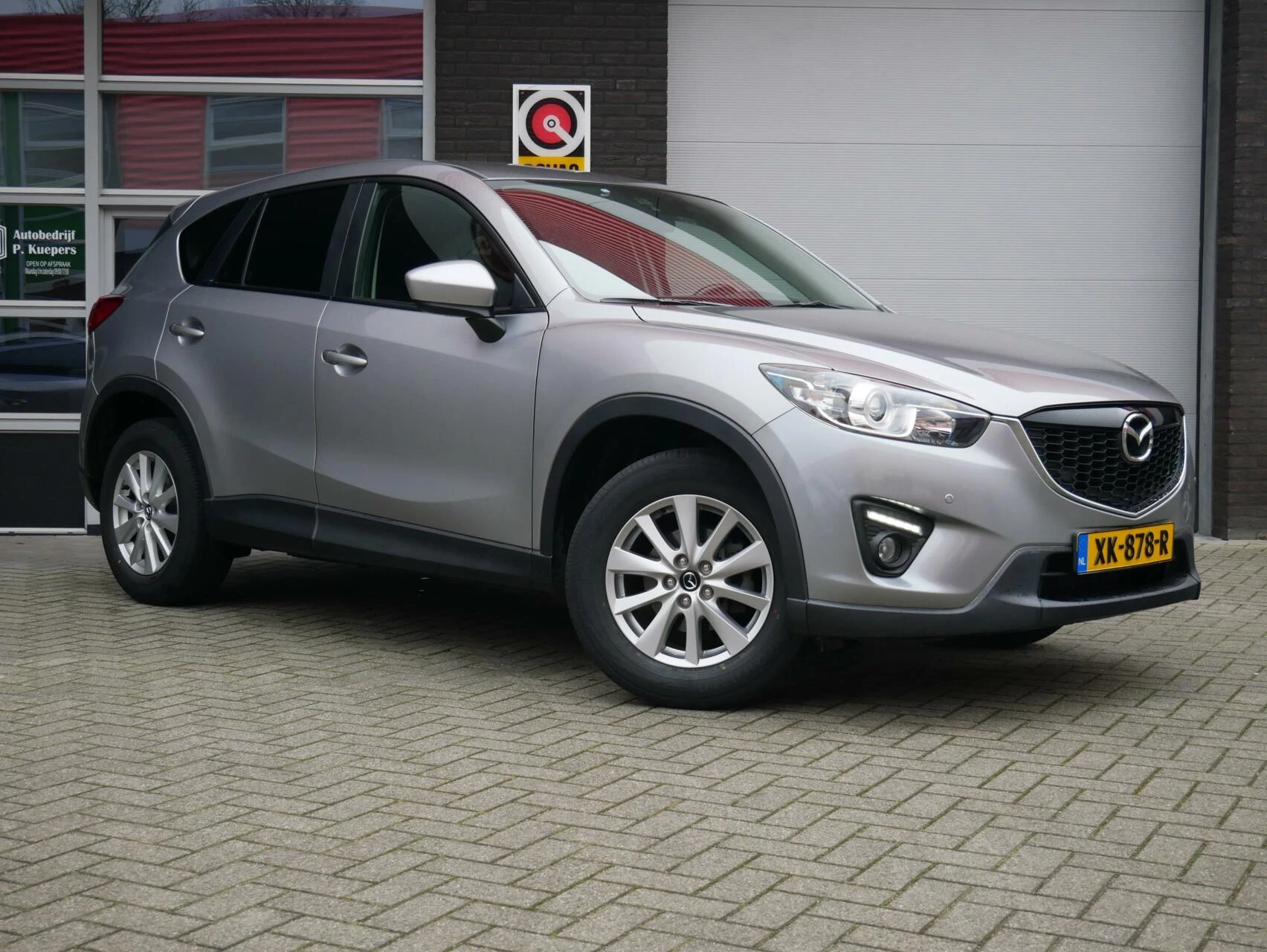 Hoofdafbeelding Mazda CX-5