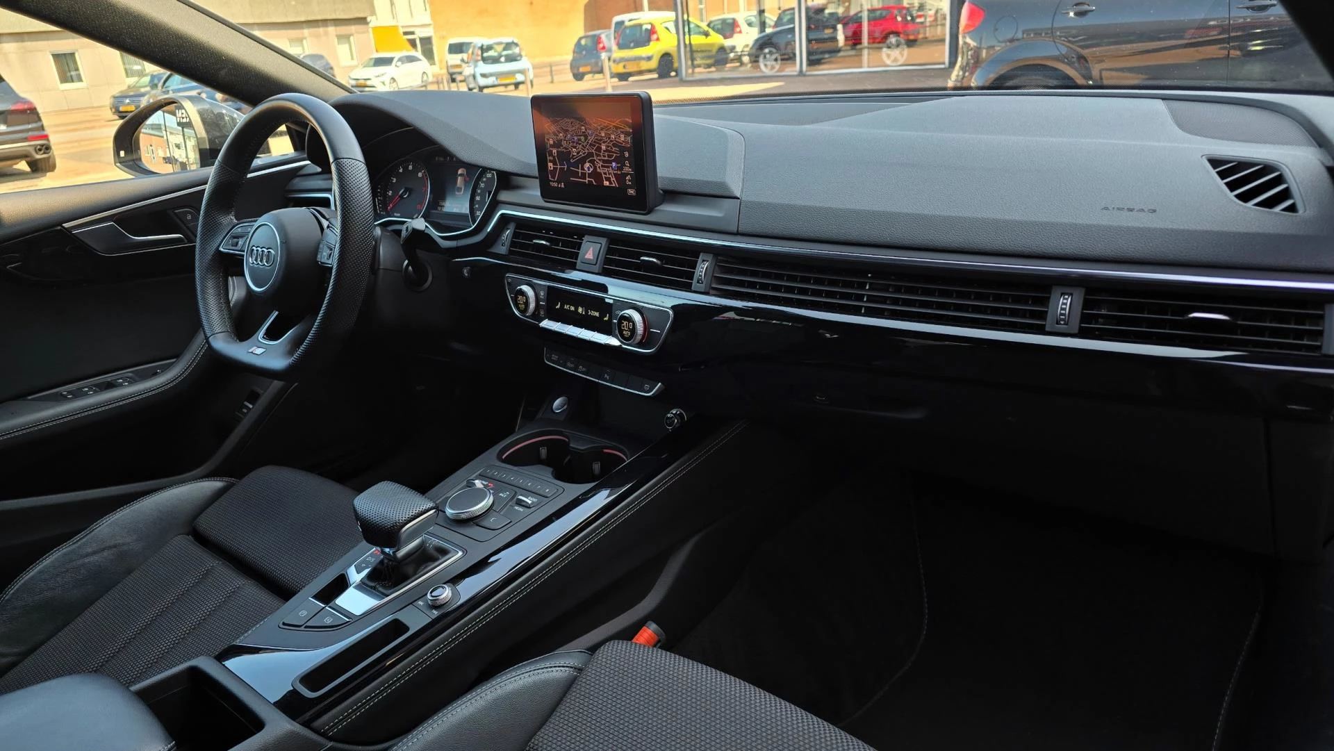 Hoofdafbeelding Audi A5