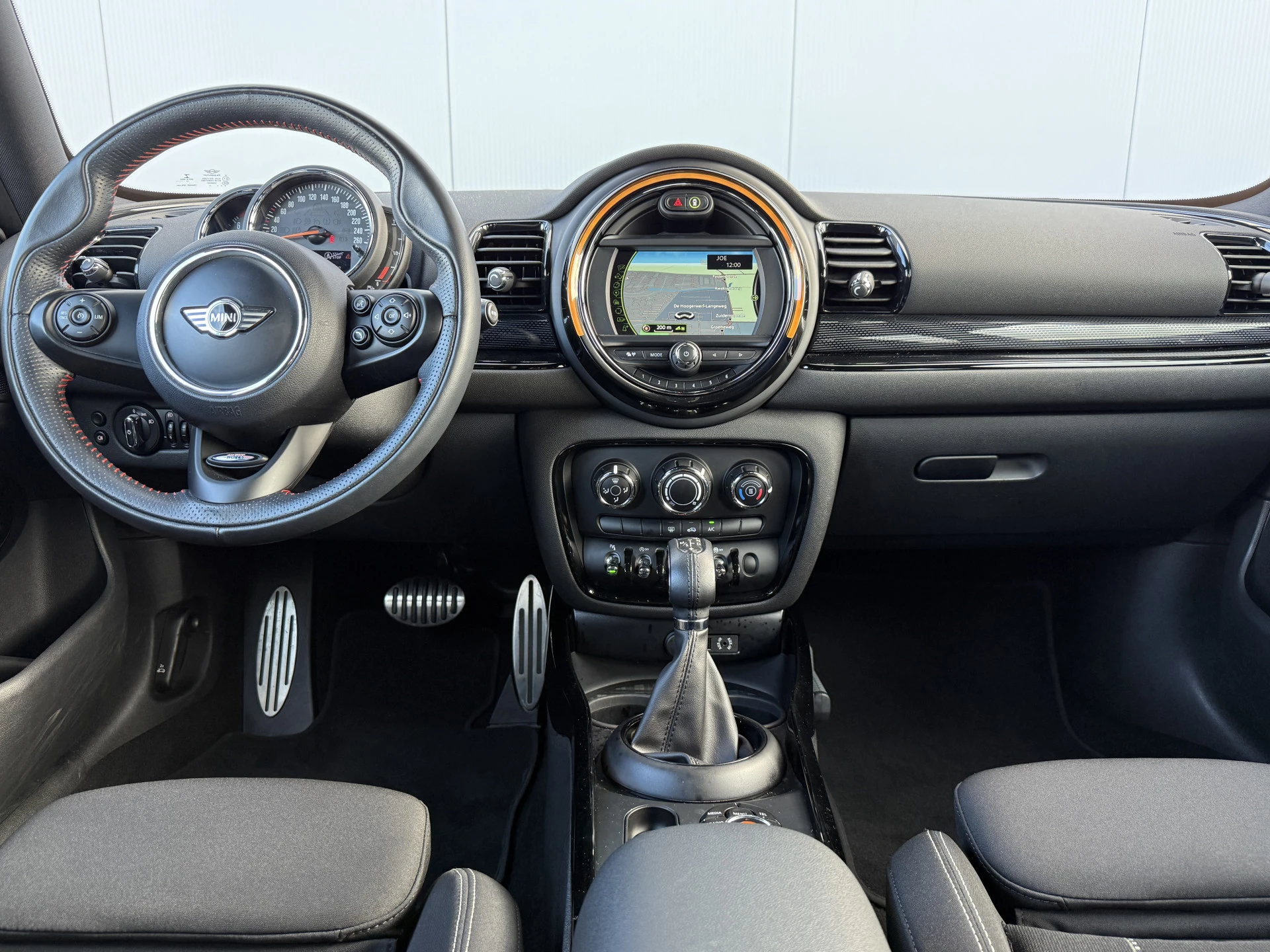 Hoofdafbeelding MINI Clubman