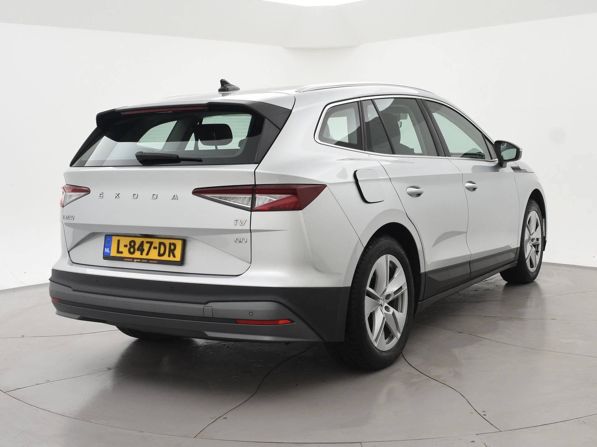 Hoofdafbeelding Škoda Enyaq iV