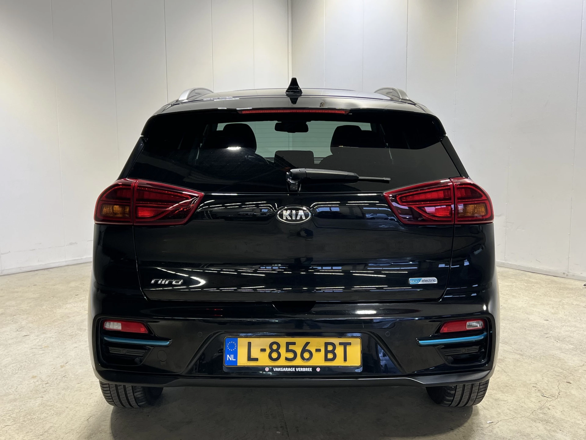 Hoofdafbeelding Kia e-Niro