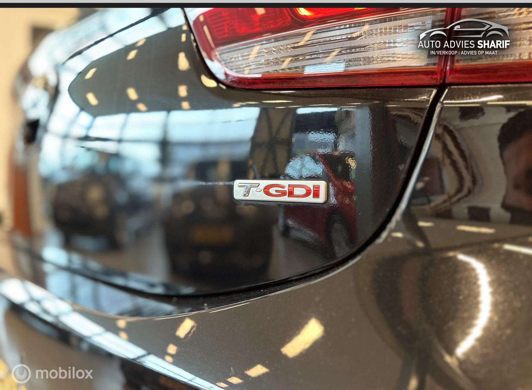 Hoofdafbeelding Kia Rio
