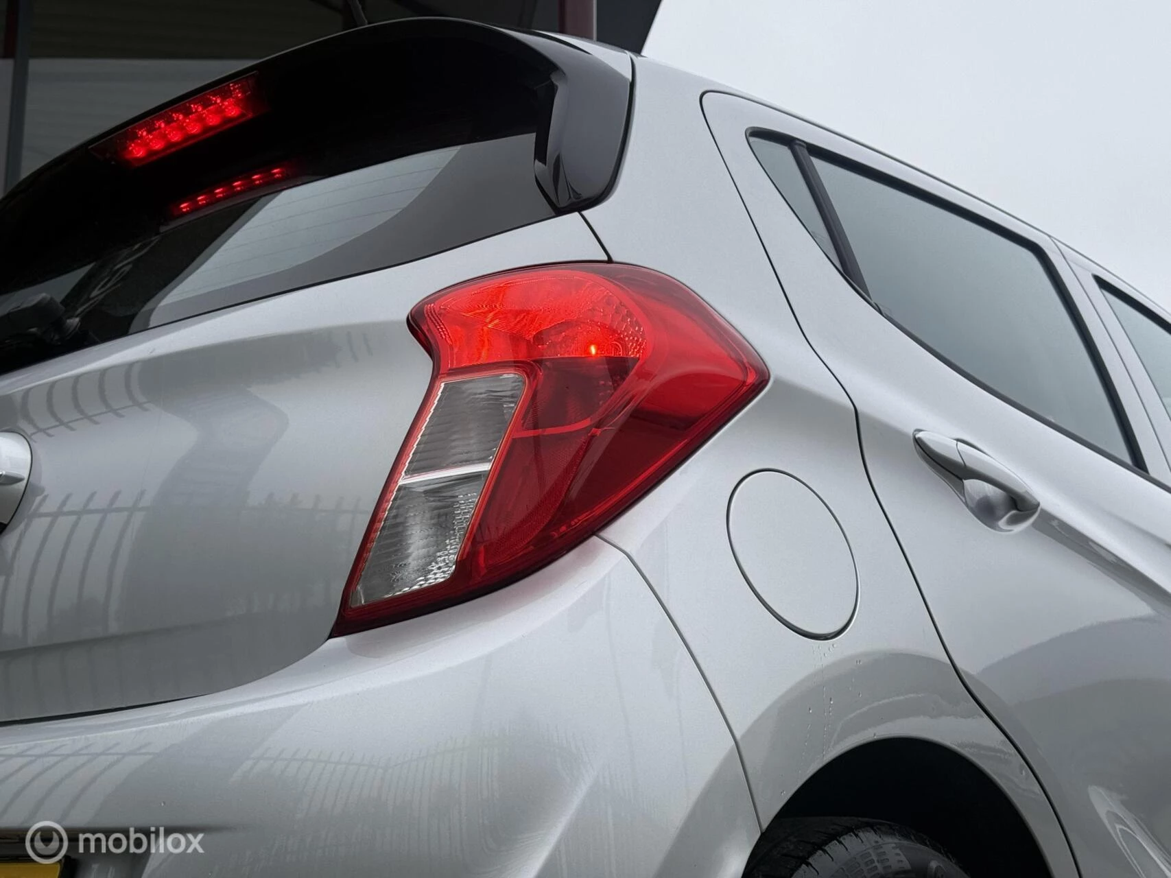 Hoofdafbeelding Opel KARL
