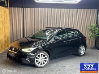 Seat Ibiza 1.0 TSI FR |Pano|Led|Navi|Camera|ACC|Lane ass|