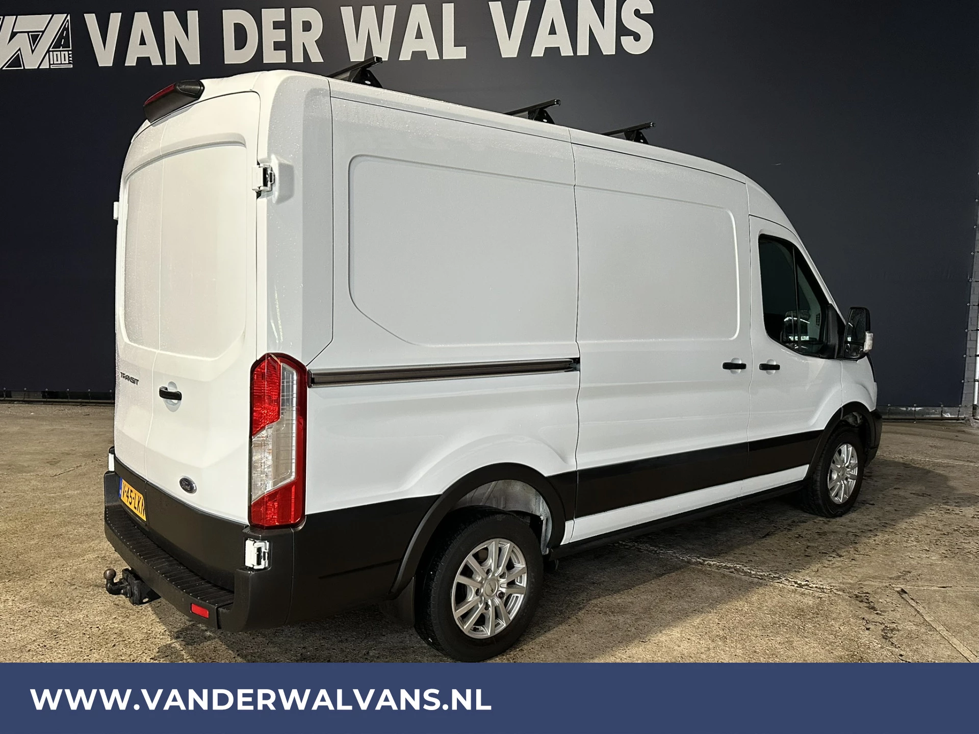 Hoofdafbeelding Ford Transit