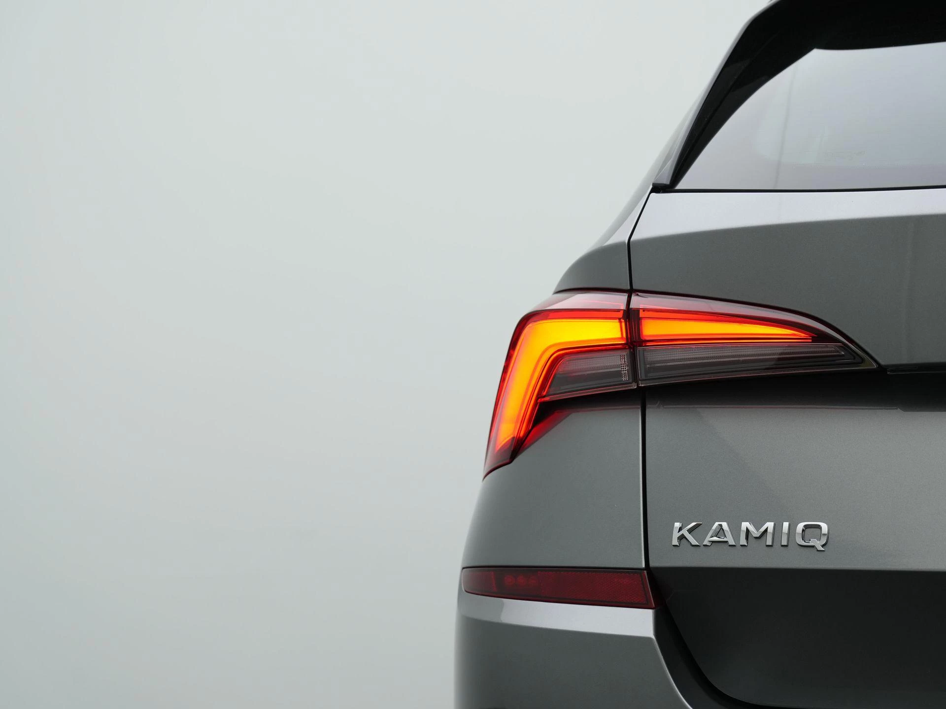 Hoofdafbeelding Škoda Kamiq