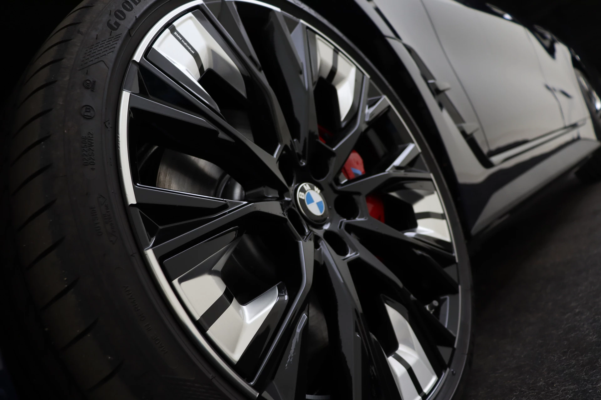 Hoofdafbeelding BMW i4