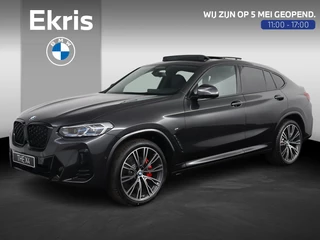 BMW X4 xDrive30i Run Out Edition | M Sport Plus | Business Edition Plus | Harman Kardon | Glazen Panoramadak | Trekhaak