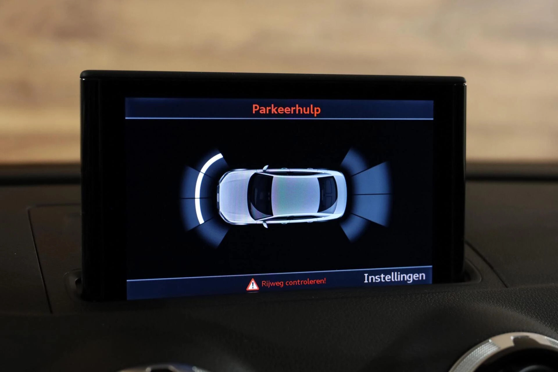 Hoofdafbeelding Audi S3