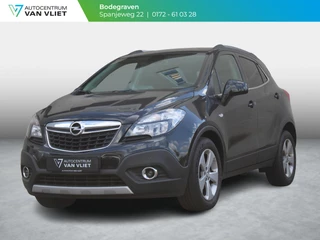 Opel Mokka 1.4 T Cosmo | ACHTERUITRIJCAMERA | NAVIGATIE | 12 MAANDEN BOVAG GARANTIE |