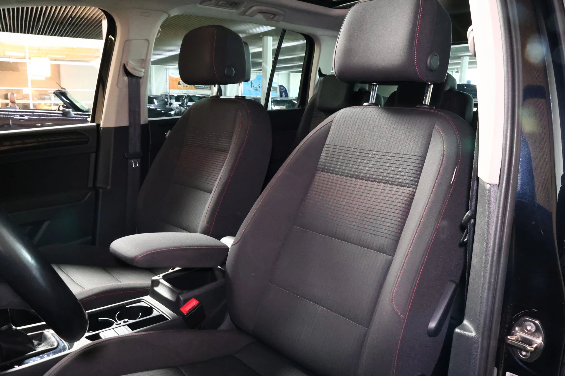 Hoofdafbeelding Volkswagen Touran