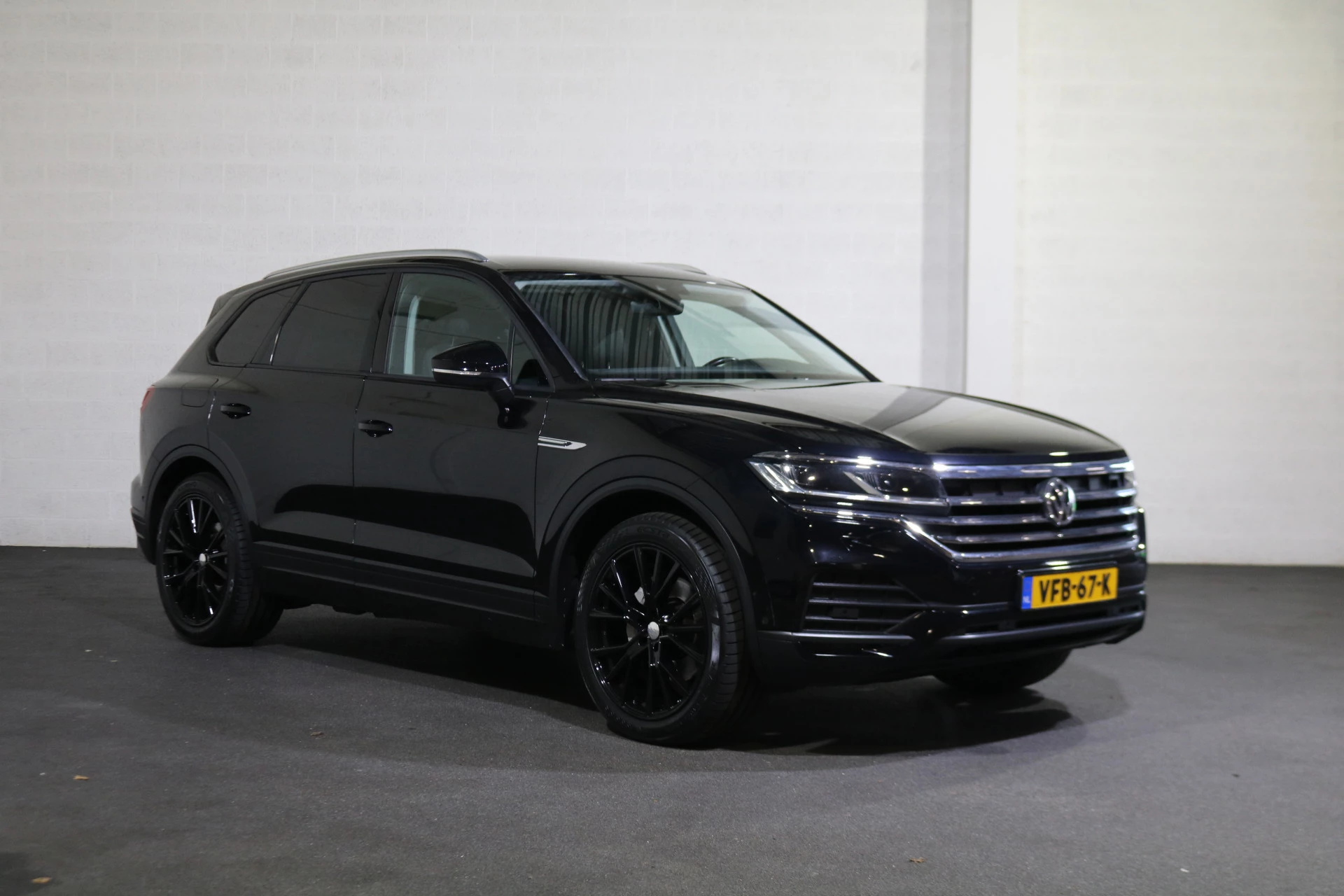 Hoofdafbeelding Volkswagen Touareg