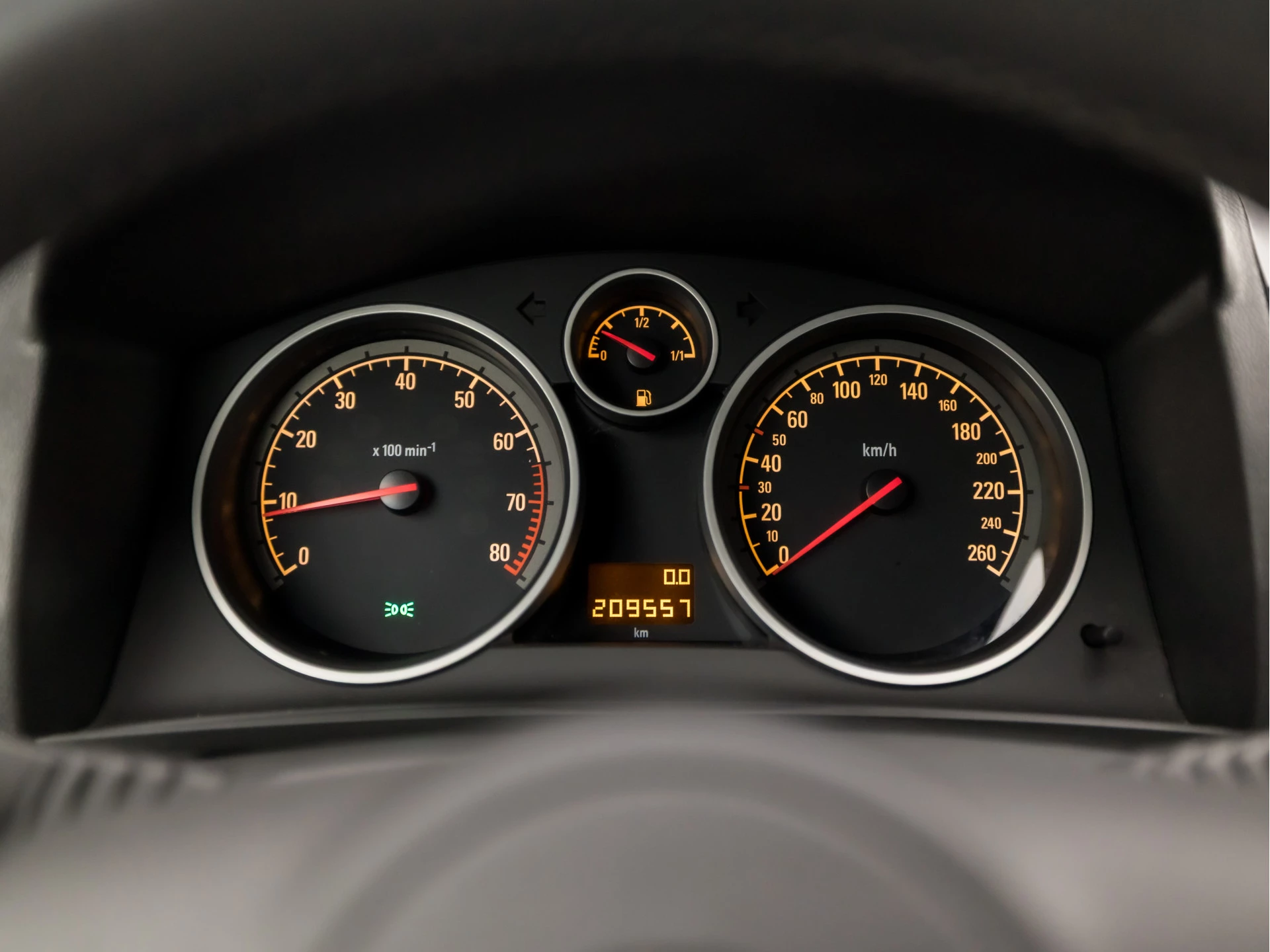 Hoofdafbeelding Opel Zafira