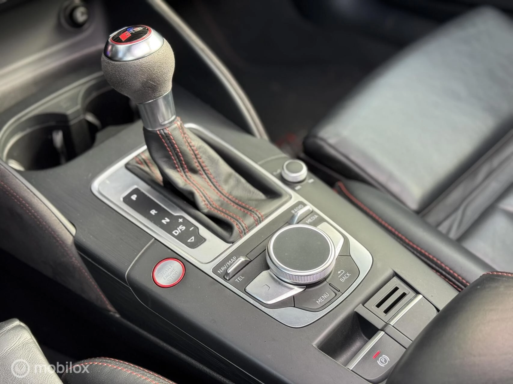 Hoofdafbeelding Audi RS3