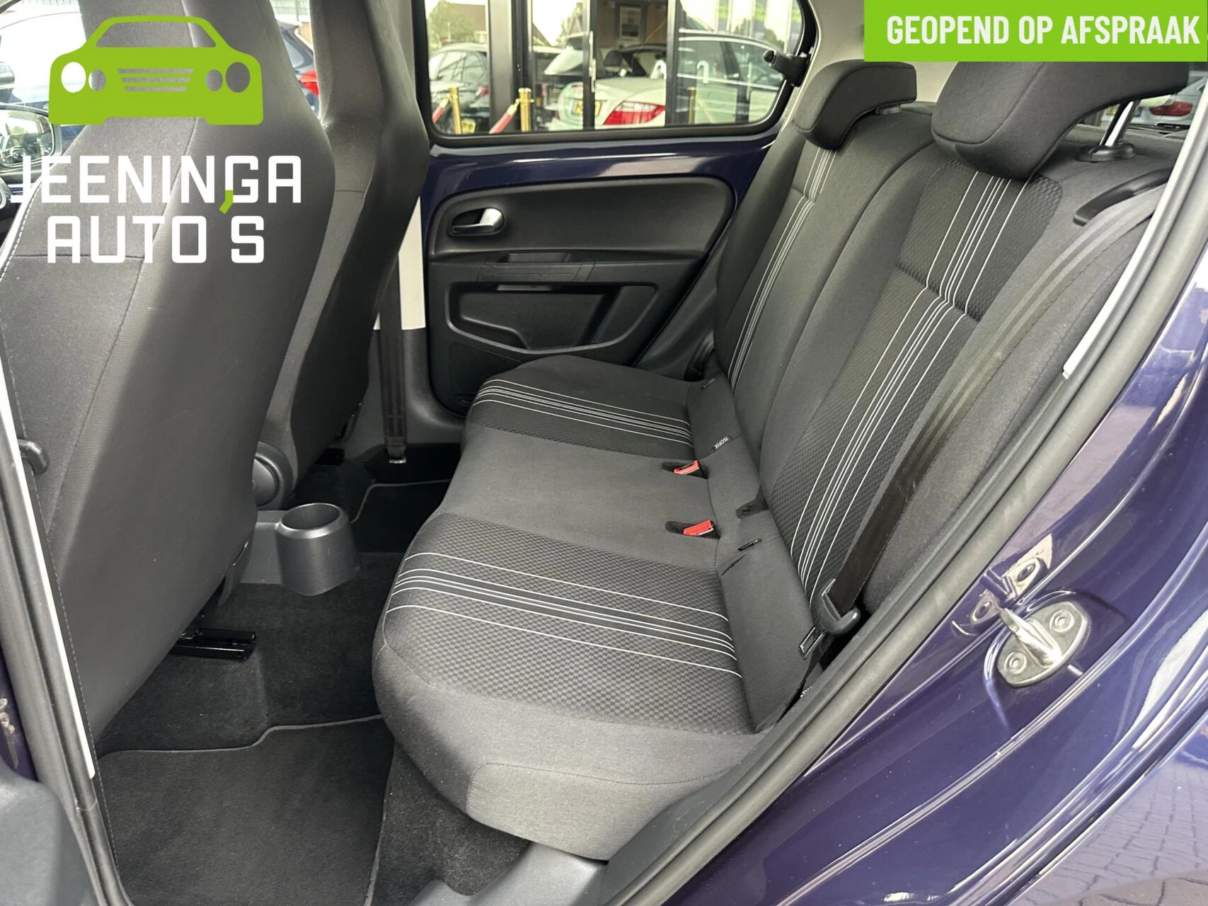 Hoofdafbeelding SEAT Mii