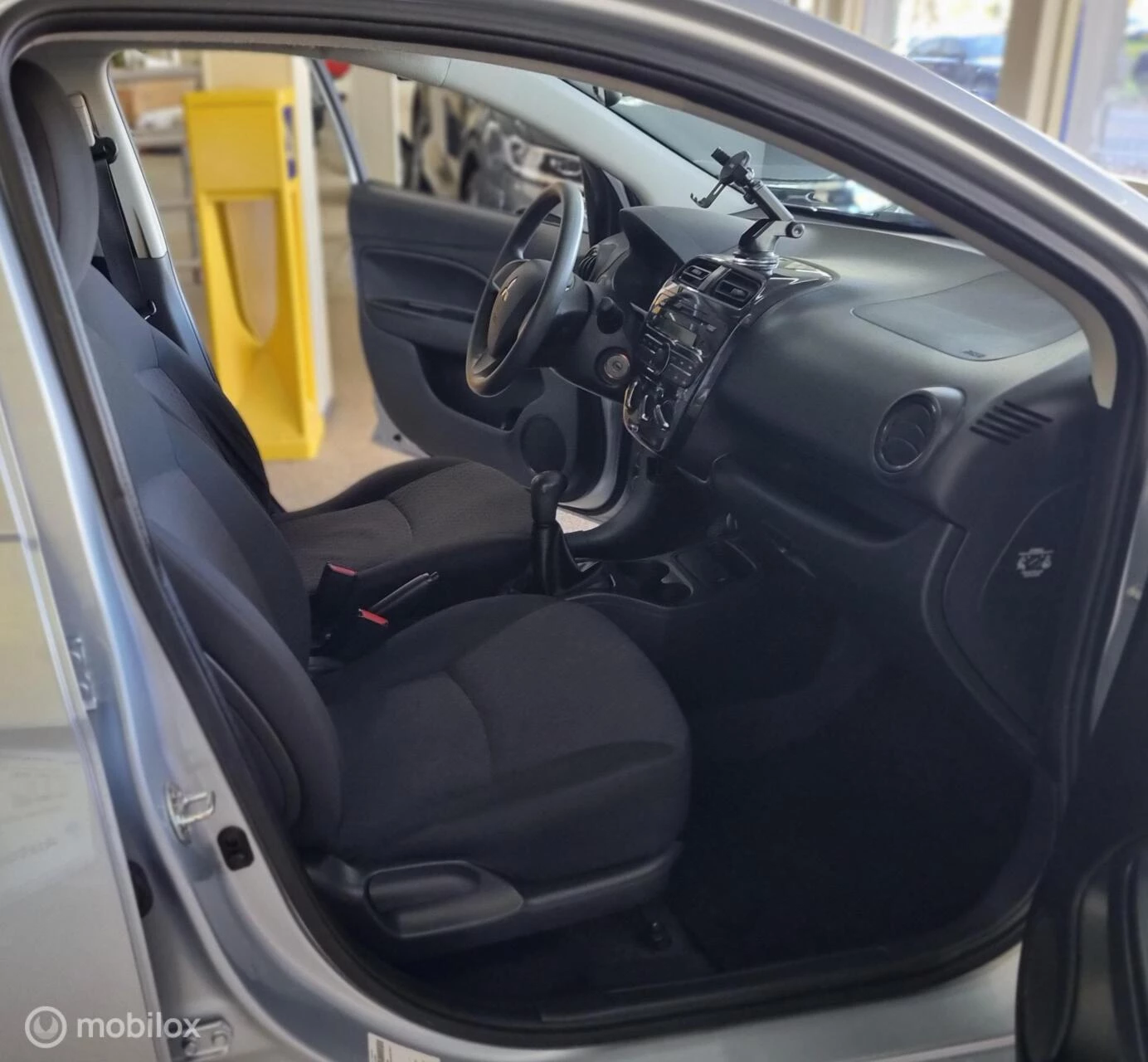 Hoofdafbeelding Mitsubishi Space Star