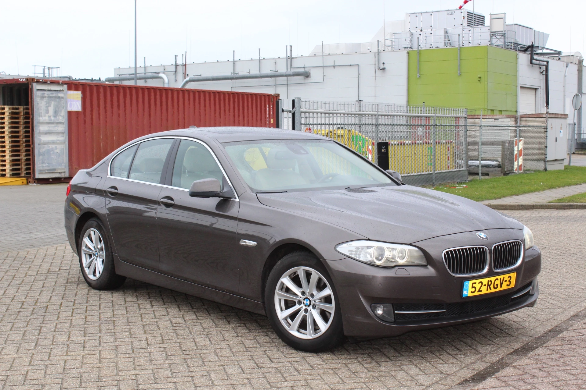 Hoofdafbeelding BMW 5 Serie