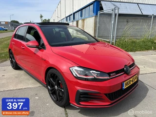 Volkswagen Golf 2.0 DSG TSI GTI Performance Apk 2027 DEALER!