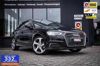 Audi A3 Sportback 1.4 e-tron*NAP*VIRTUAL*LED*KEYLESS*PDC*
