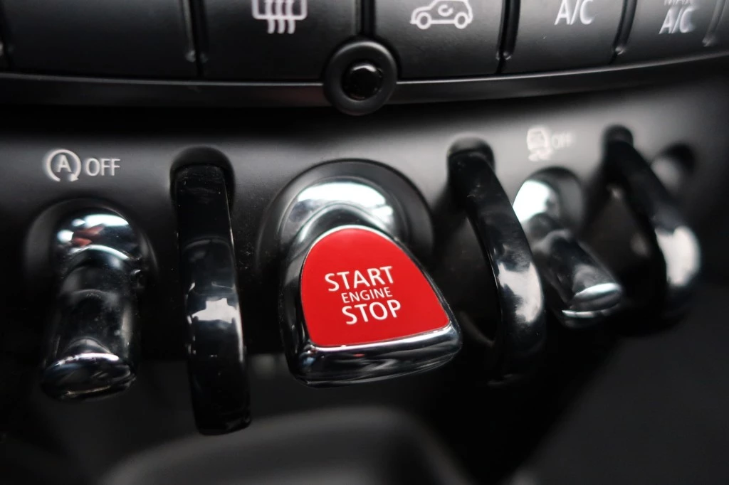 Hoofdafbeelding MINI Cooper Cabrio