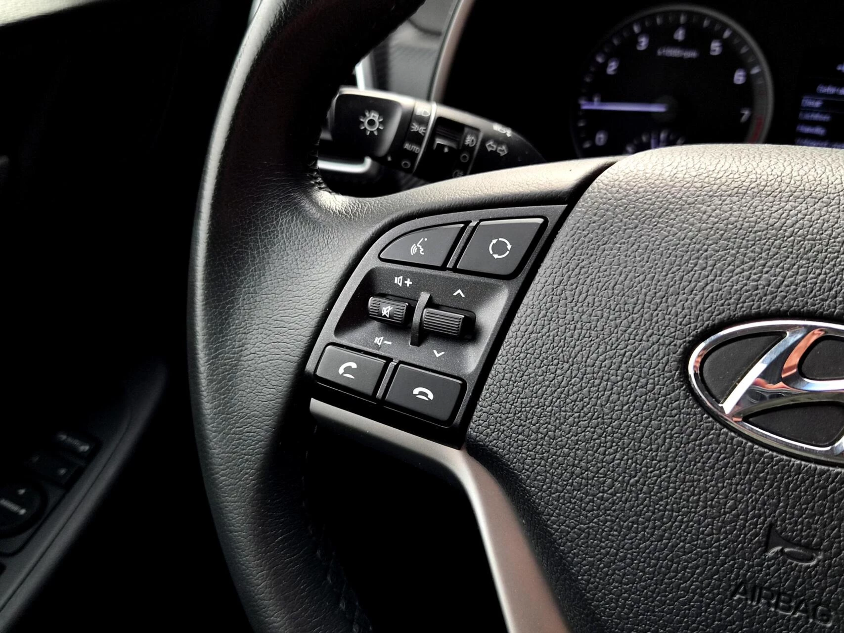 Hoofdafbeelding Hyundai Tucson