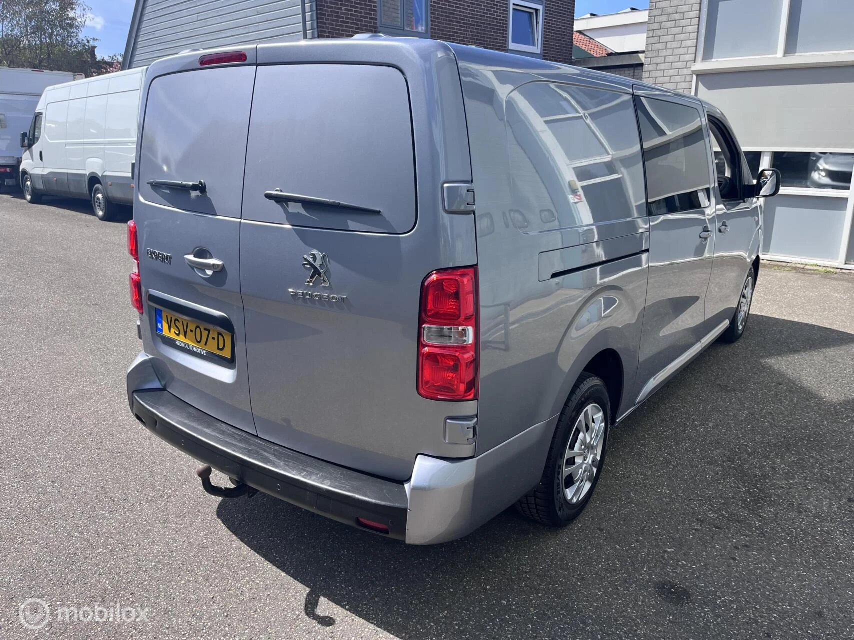 Hoofdafbeelding Peugeot Expert