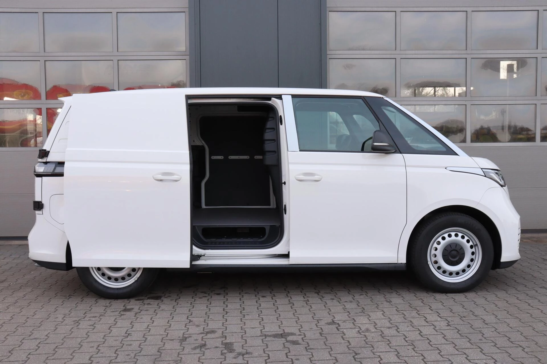 Hoofdafbeelding Volkswagen ID. Buzz Cargo