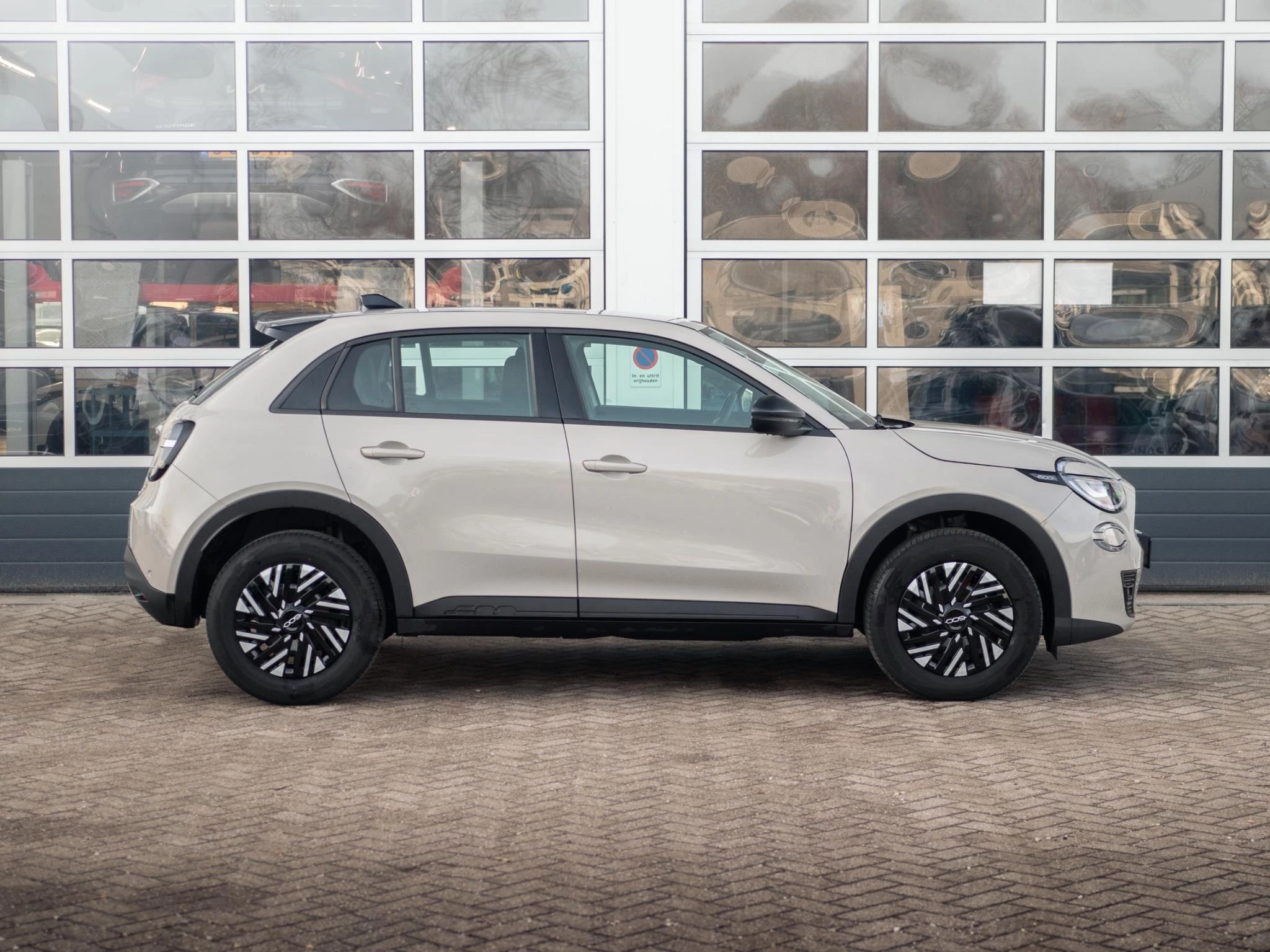 Hoofdafbeelding Fiat 600