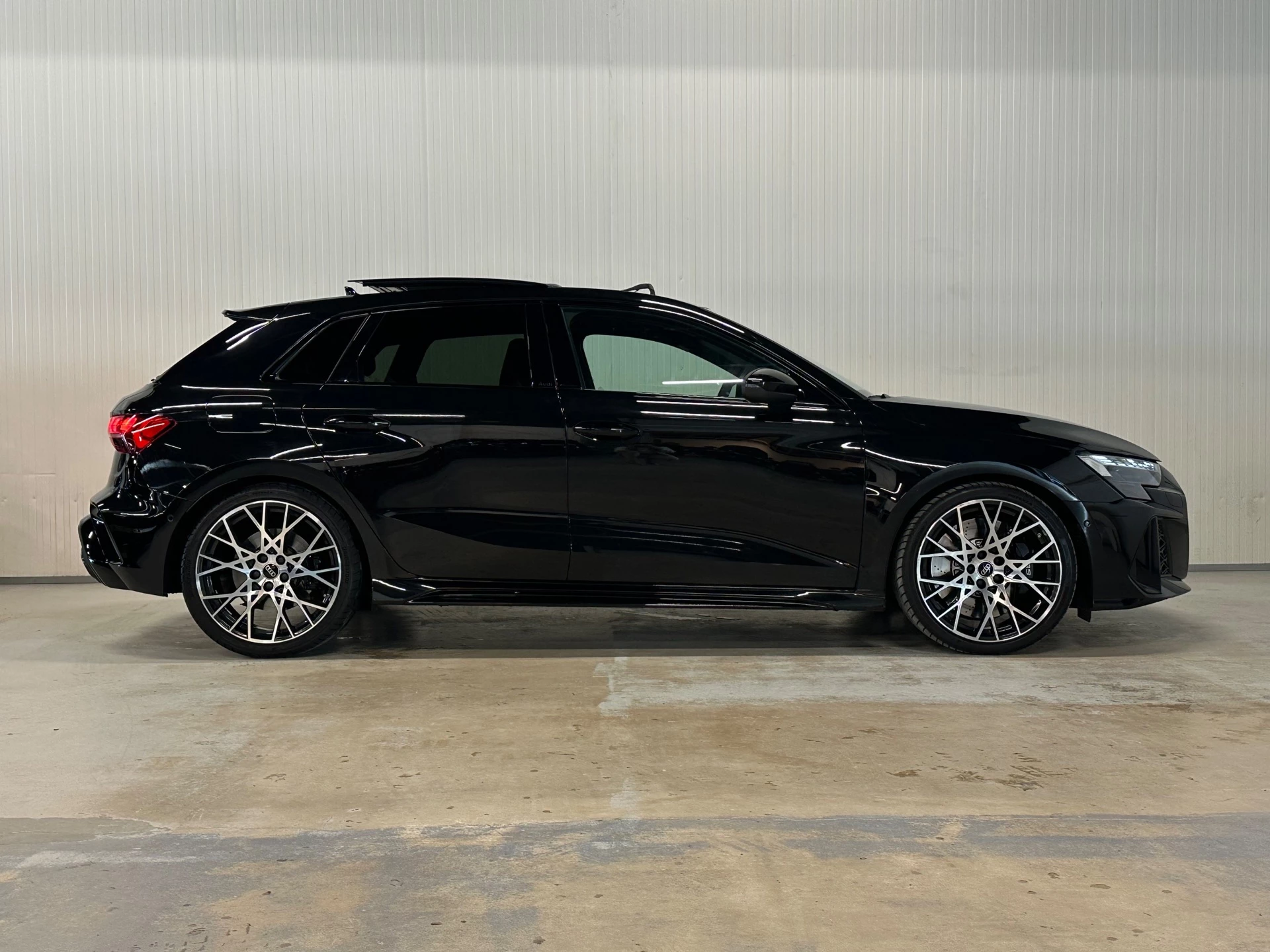 Hoofdafbeelding Audi RS3