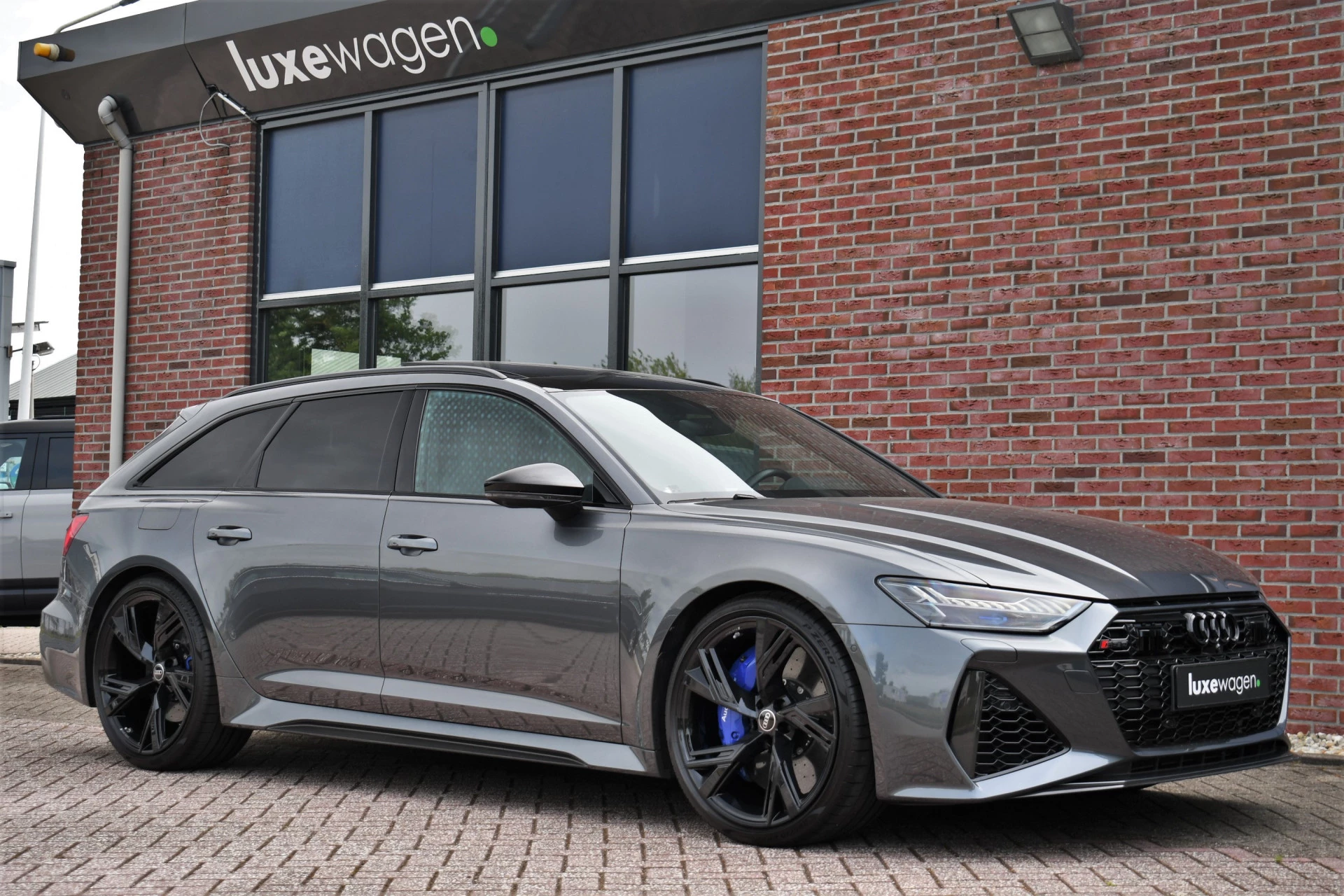 Hoofdafbeelding Audi RS6