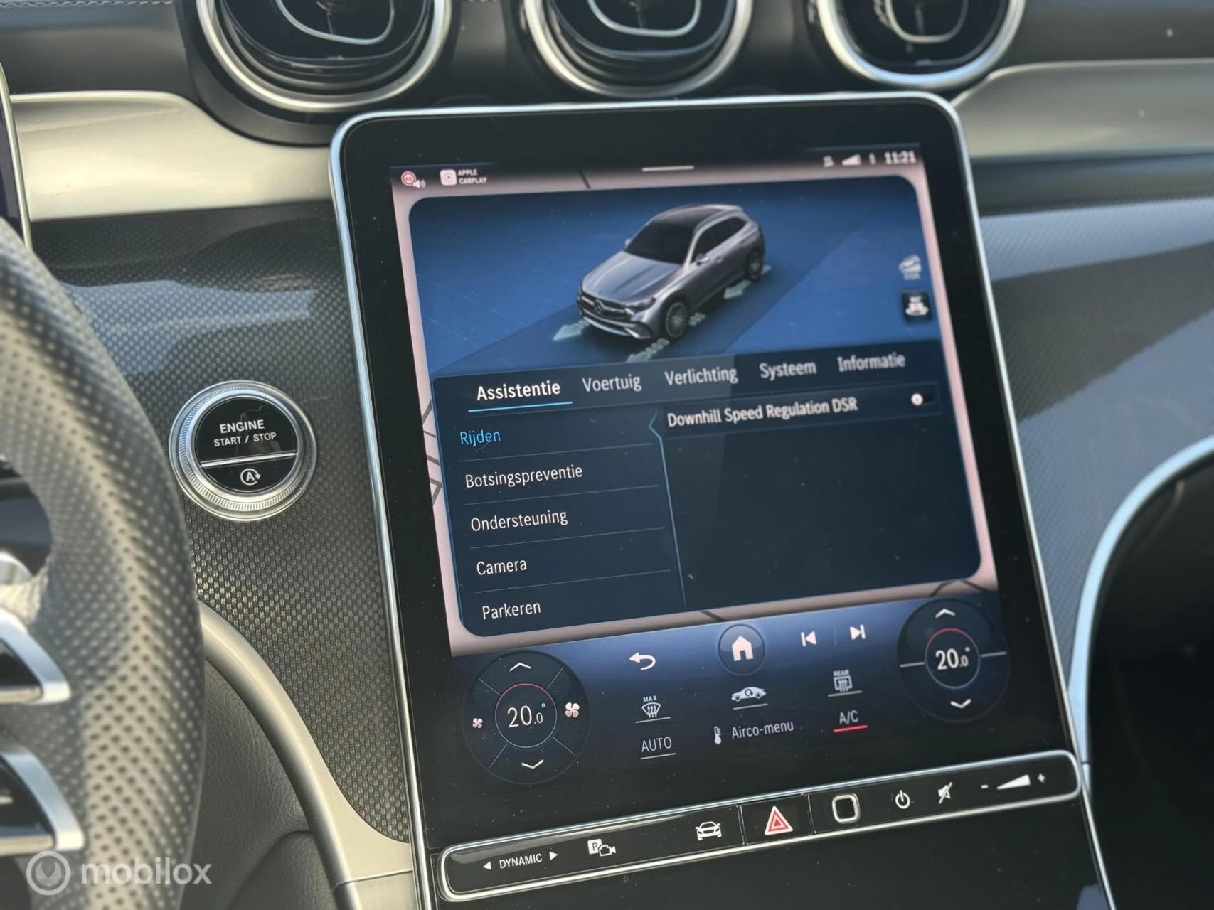 Hoofdafbeelding Mercedes-Benz GLC
