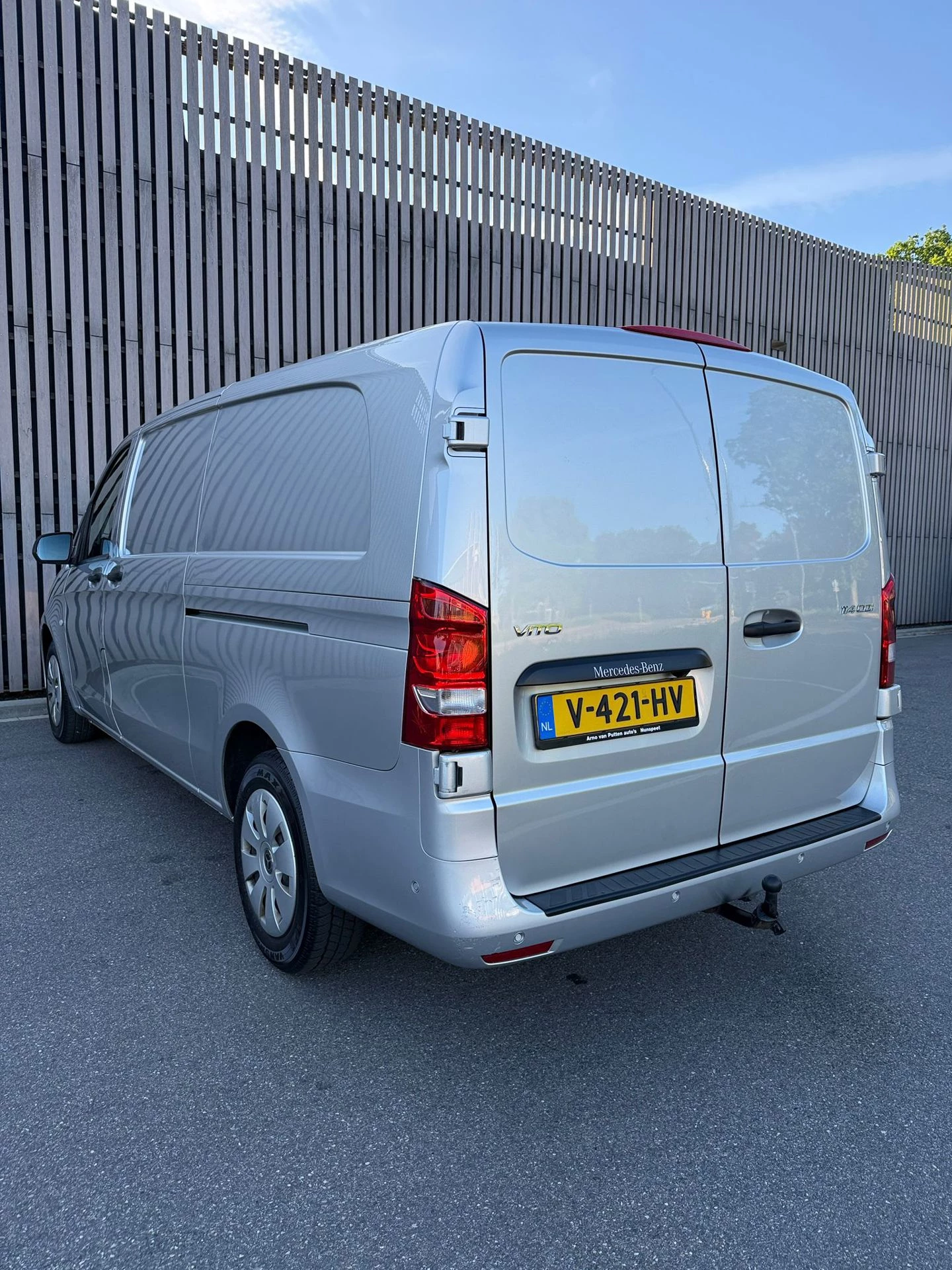 Hoofdafbeelding Mercedes-Benz Vito