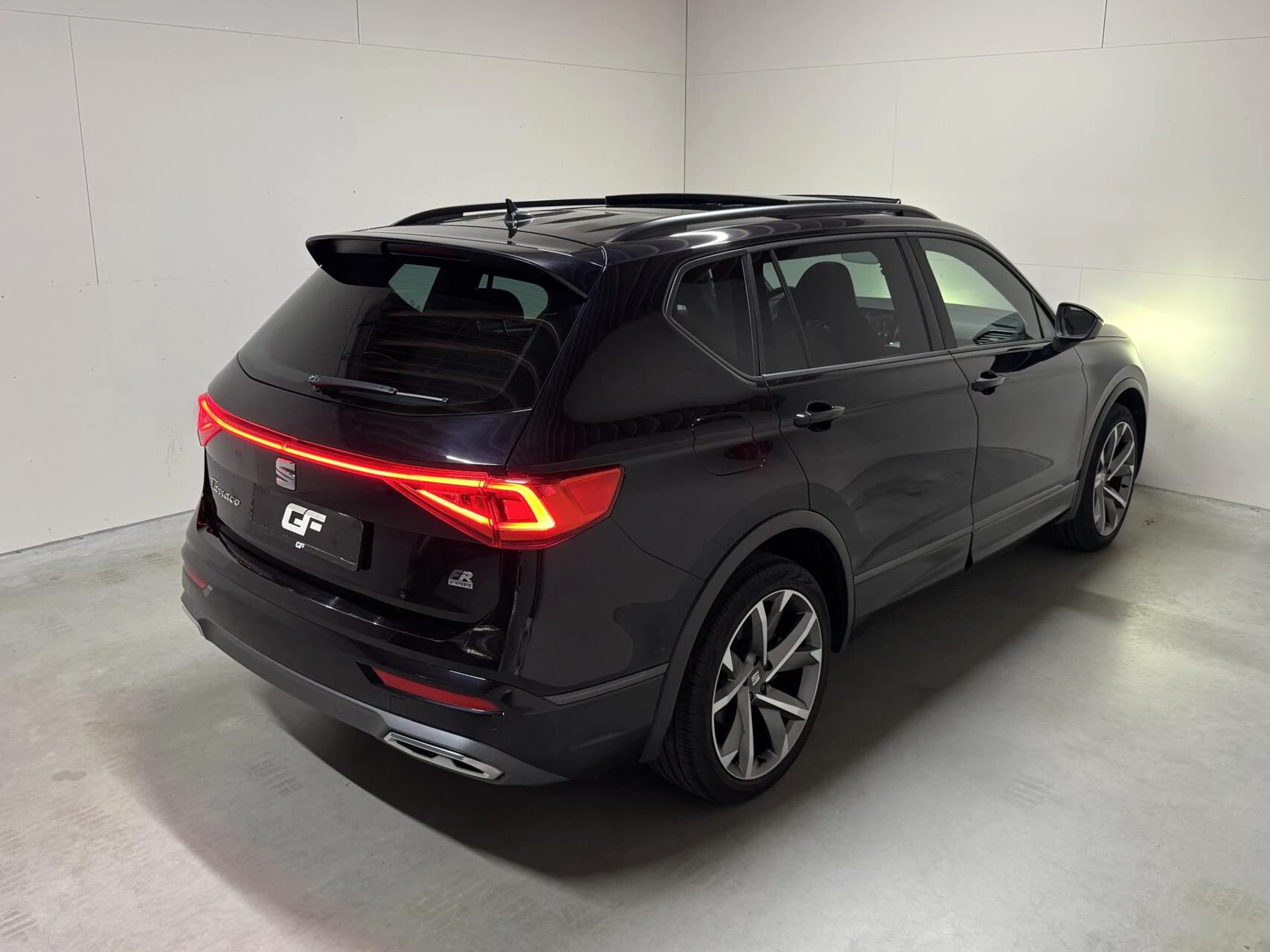 Hoofdafbeelding SEAT Tarraco