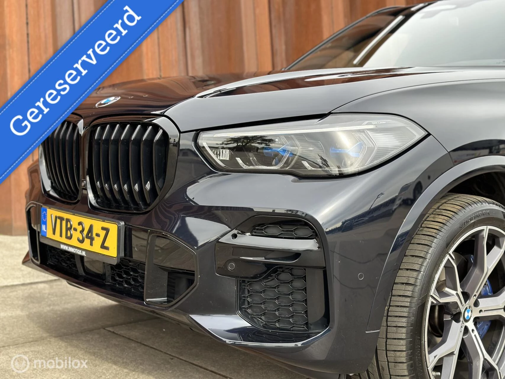 Hoofdafbeelding BMW X5