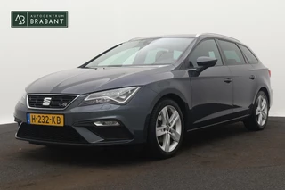 Seat Leon ST 1.5 TSI FR Ultimate Edition(NL-auto, 1e Eig, Dealer OnderH, Digitale Dash, Camera, StoelV, Digitale Dash, Etc)