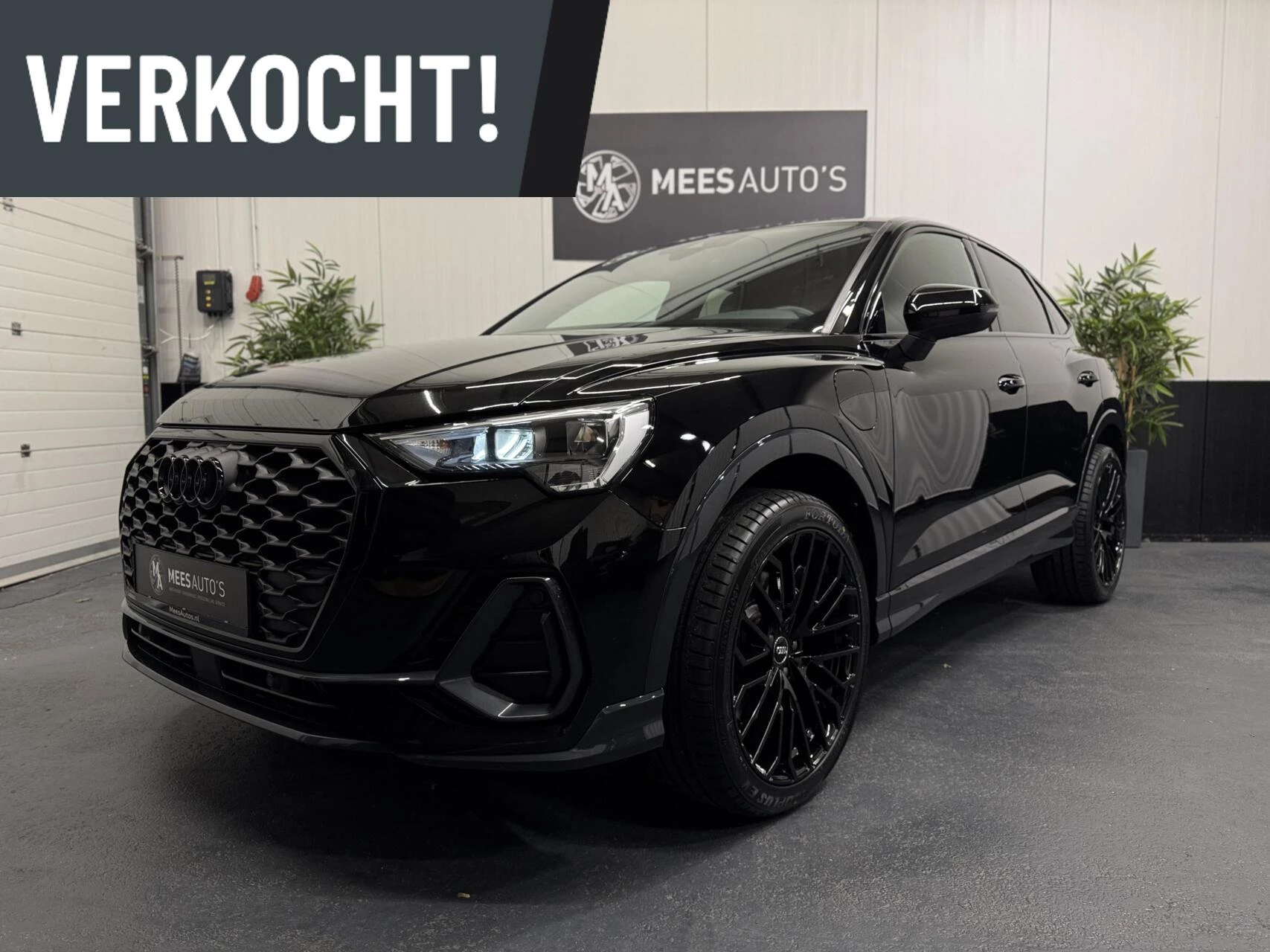 Hoofdafbeelding Audi Q3