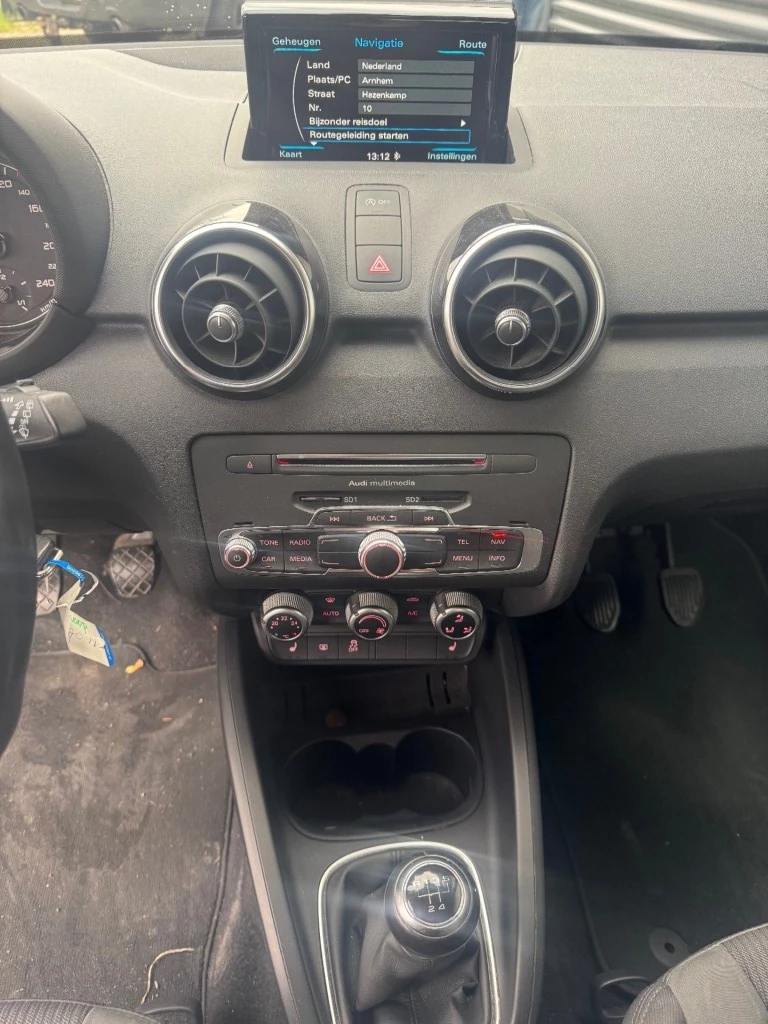 Hoofdafbeelding Audi A1