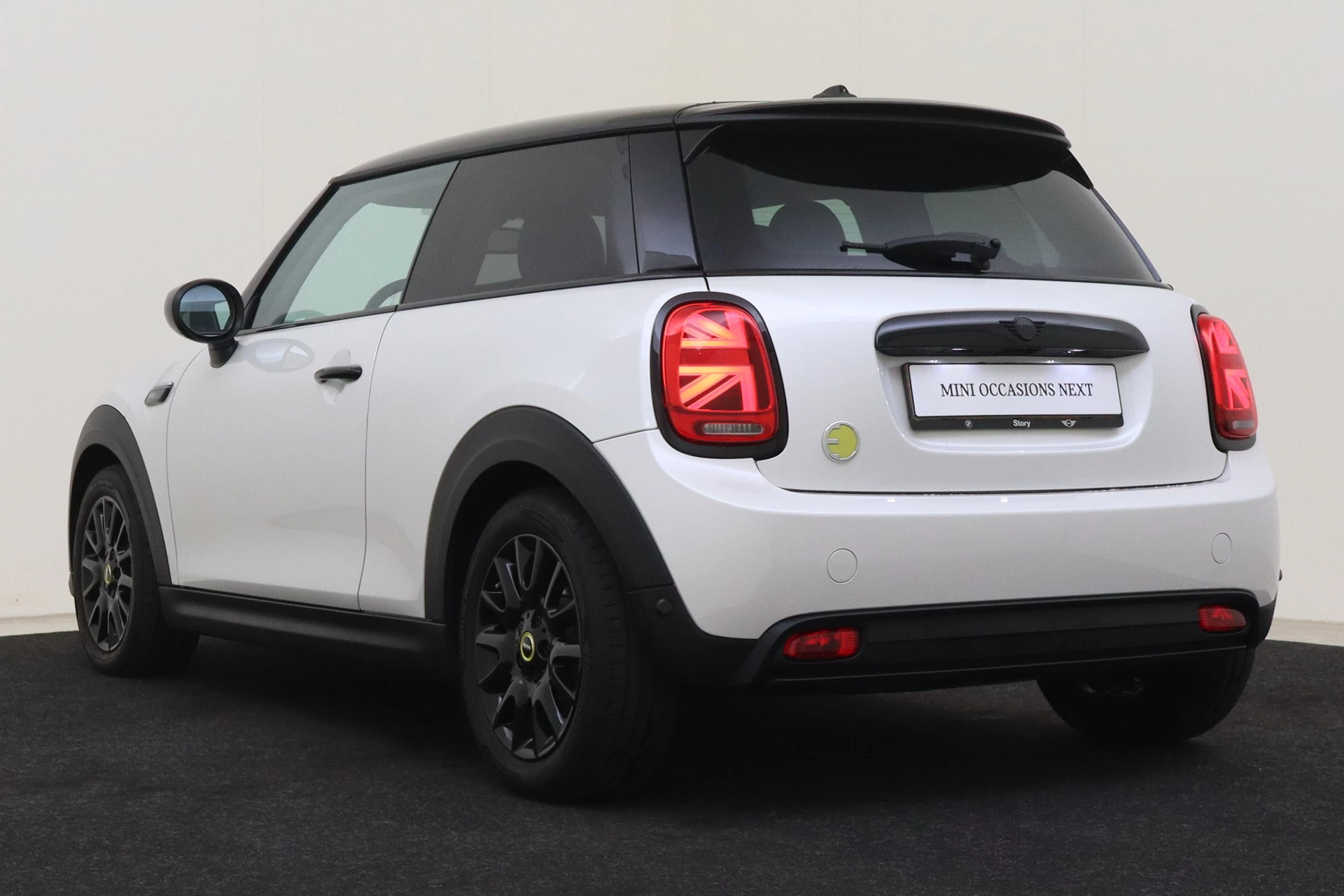 Hoofdafbeelding MINI Electric