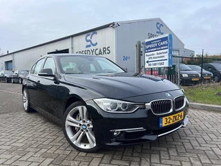 BMW 3-serie 335i Upgrade Edition Automaat Leer Navi Camera