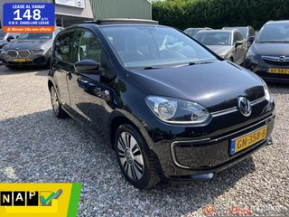 Volkswagen e-Up! e-Up!Elektrisch glazen panorama-dak