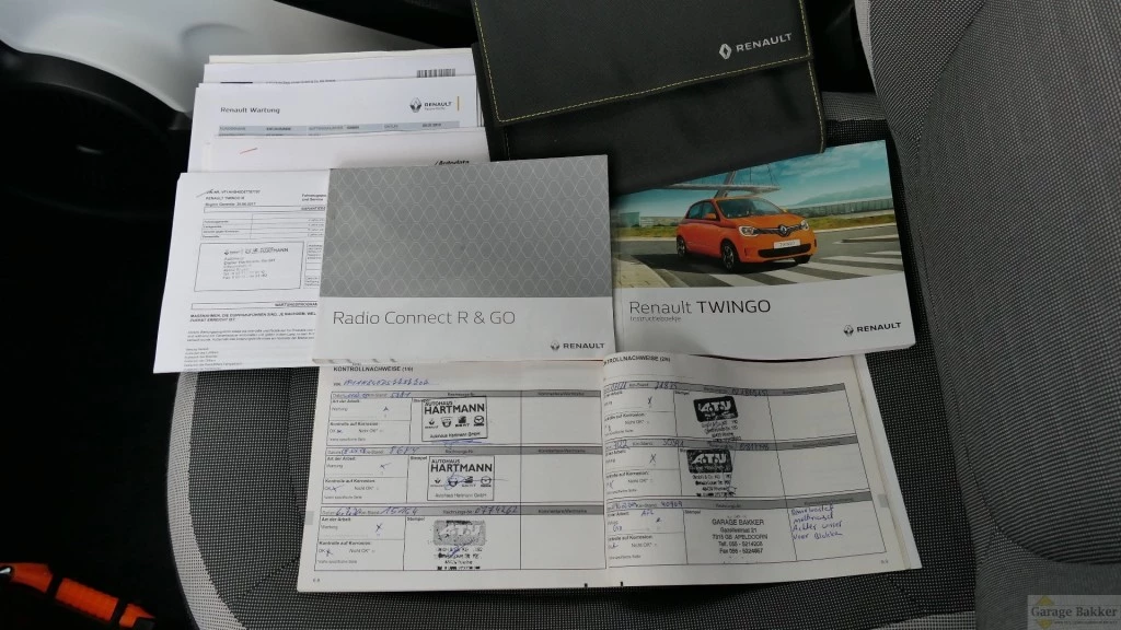 Hoofdafbeelding Renault Twingo