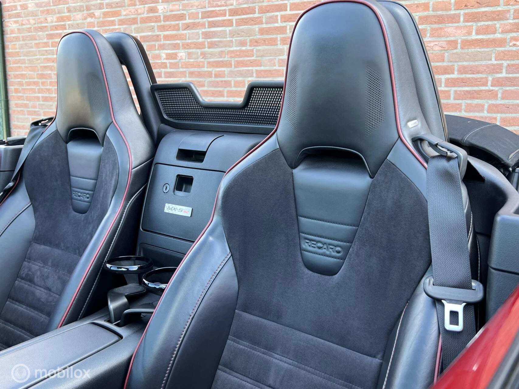 Hoofdafbeelding Mazda MX-5