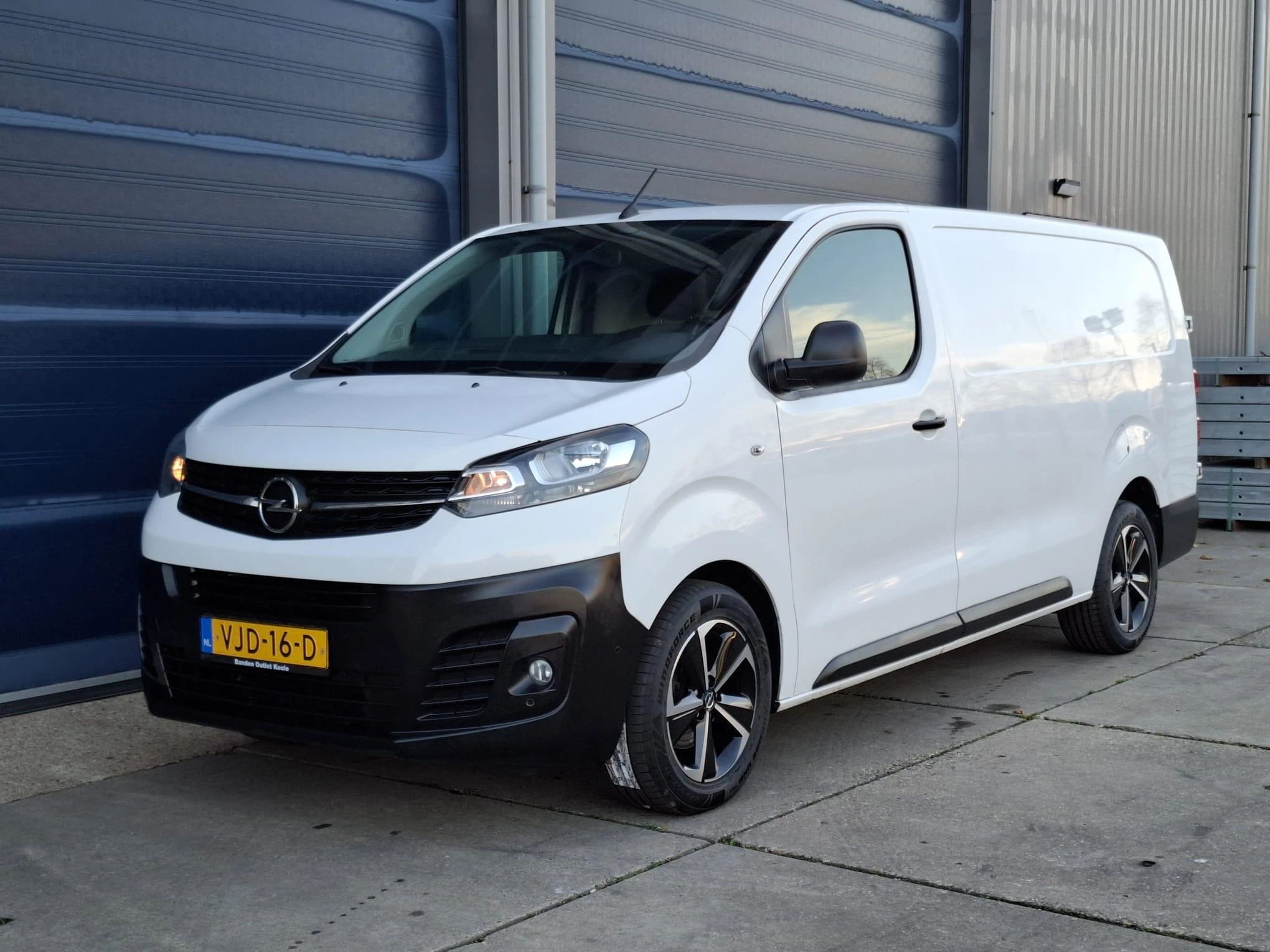 Hoofdafbeelding Opel Vivaro